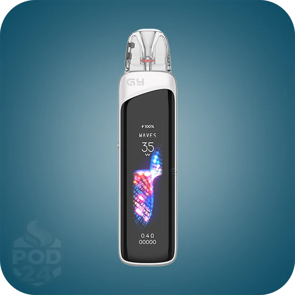 پاد کالیبرن جی ۴ پرو یوول | Uwell Caliburn G4 Pro 📱✨ | لمسی و هوشمند