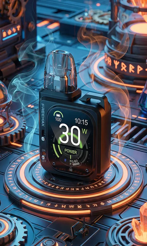 پاد سیستم فری مکس رکسا اسمارت Freemax Rexa Smart Pod Kit