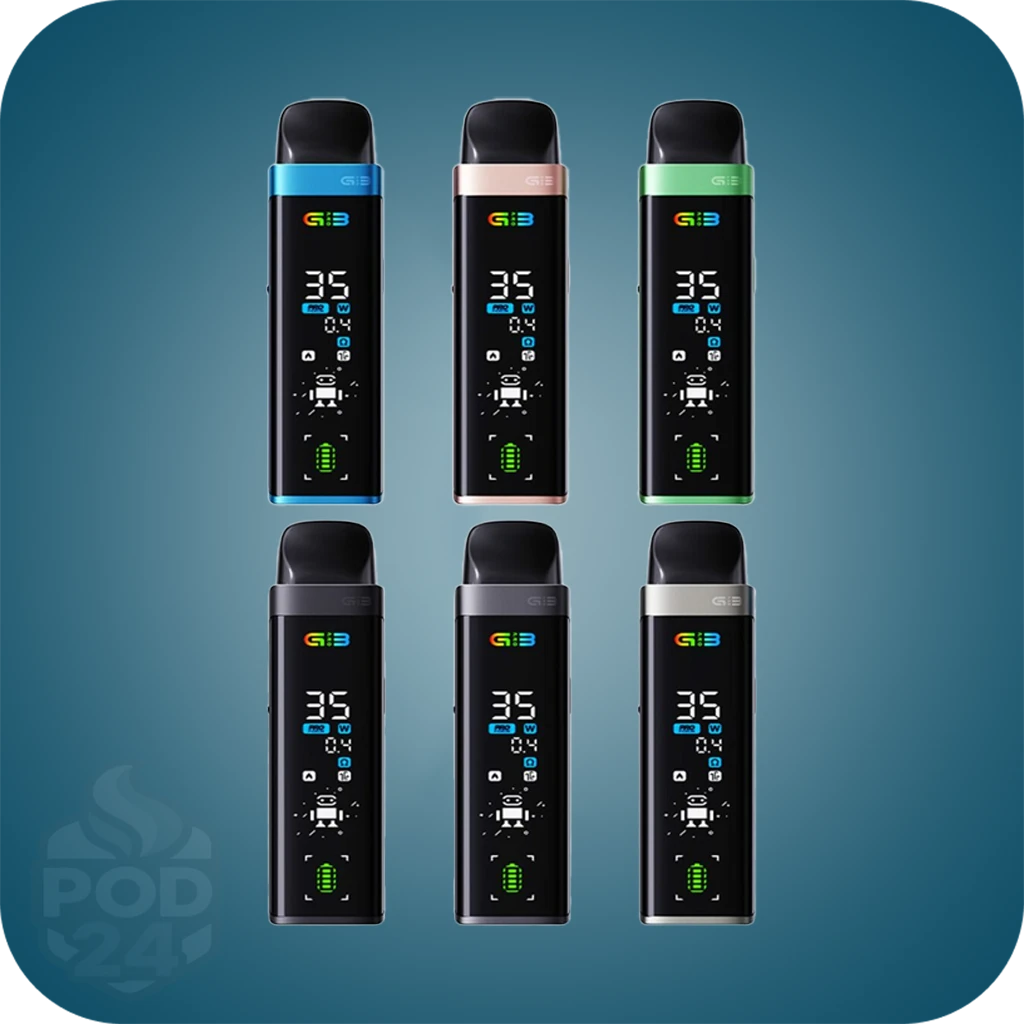 پادماد یوول کالیبرن G3 پرو | UWELL CALIBURN G3 PRO