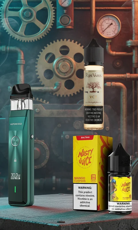 پکیج اکسراس پرو با سالت کاشمن و جویس VCT