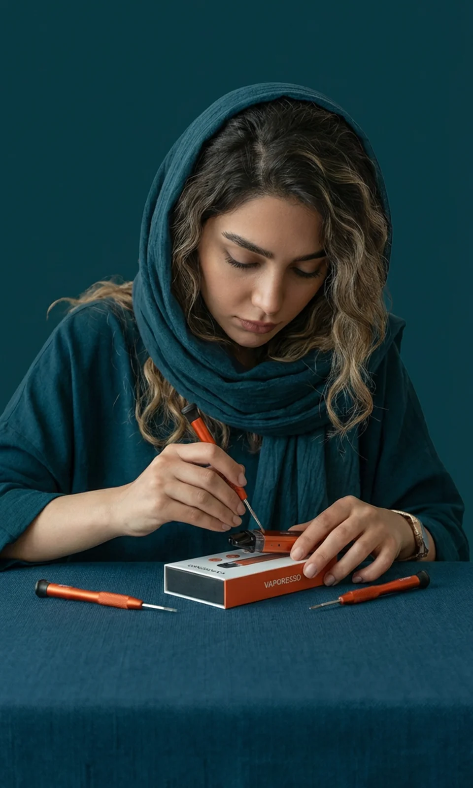 تعمیر پاد سیستم و عیب یابی