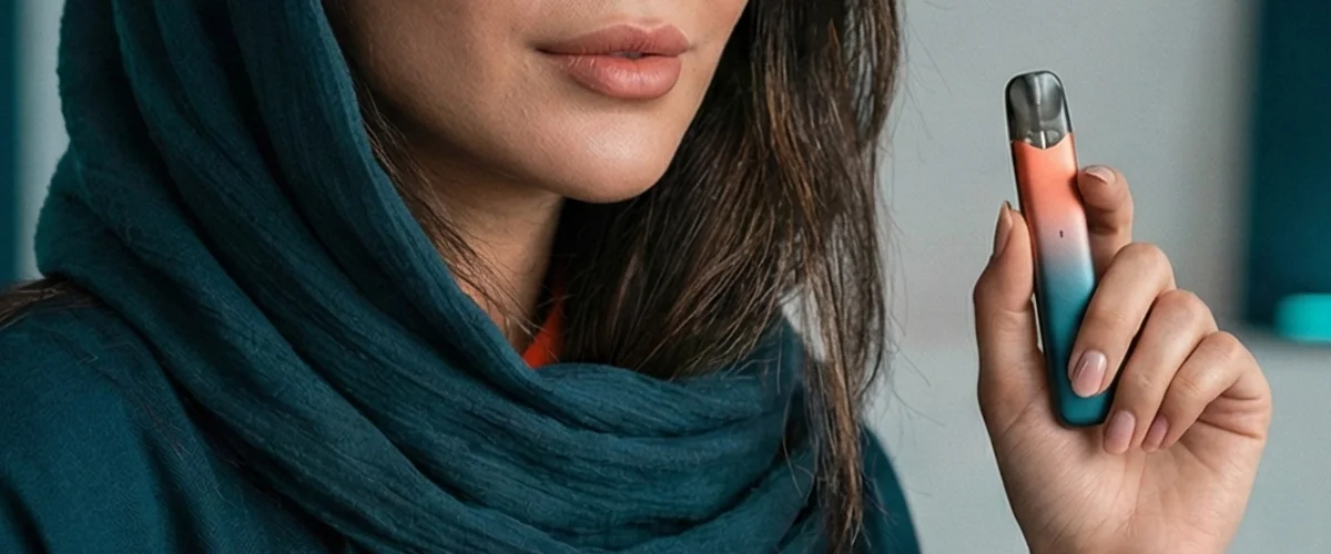 معنی چراغ چشمک زن پاد