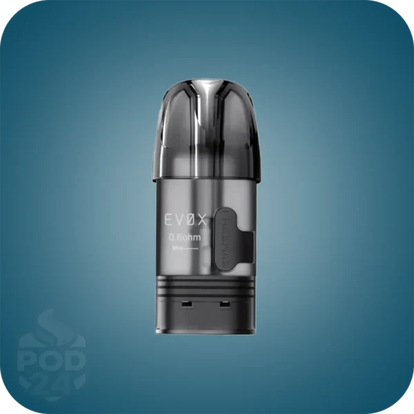 کارتریج رکسا EVO X فری مکس 0.6 اهم | ظرفیت 5 میلی لیتر 💨💎