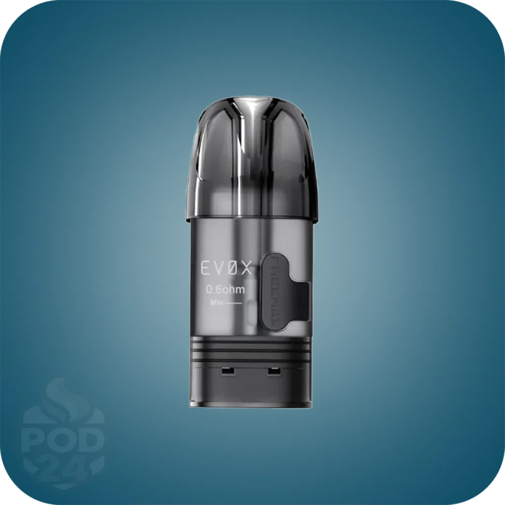 کارتریج رکسا EVO X فری مکس 0.6 اهم | ظرفیت 5 میلی لیتر 💨💎