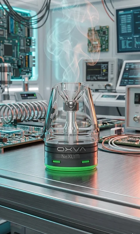 خرید کارتریج اکسوا نکسلیم کارتریج یدکی اکسوا نکسلیم OXVA Nexlim Pod Cartridge