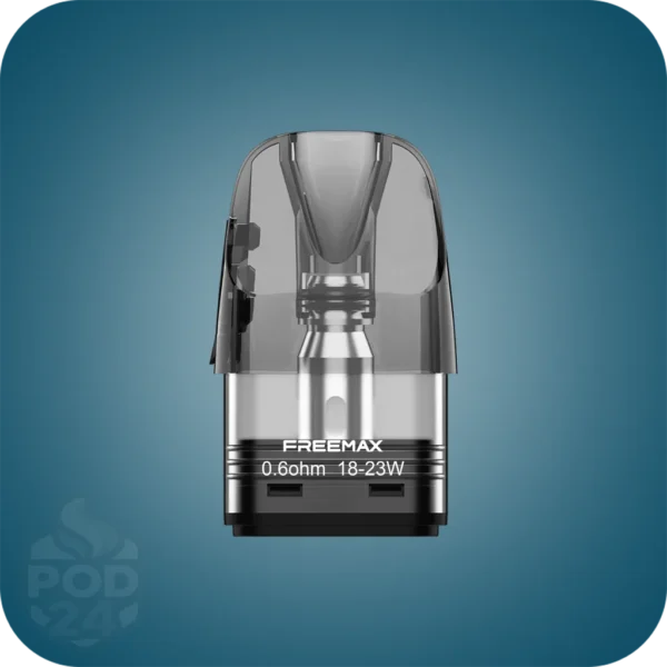 کارتریج رکسا فری مکس | Freemax Rexa Pod Cartridge 💨✅ | اصلی و ضد نشت