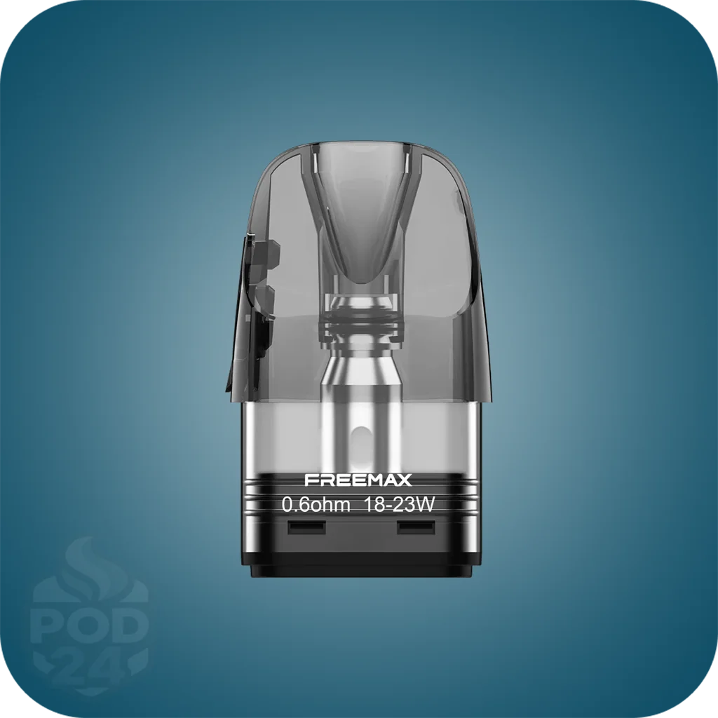 کارتریج رکسا فری مکس | Freemax Rexa Pod Cartridge 💨✅ | اصلی و ضد نشت