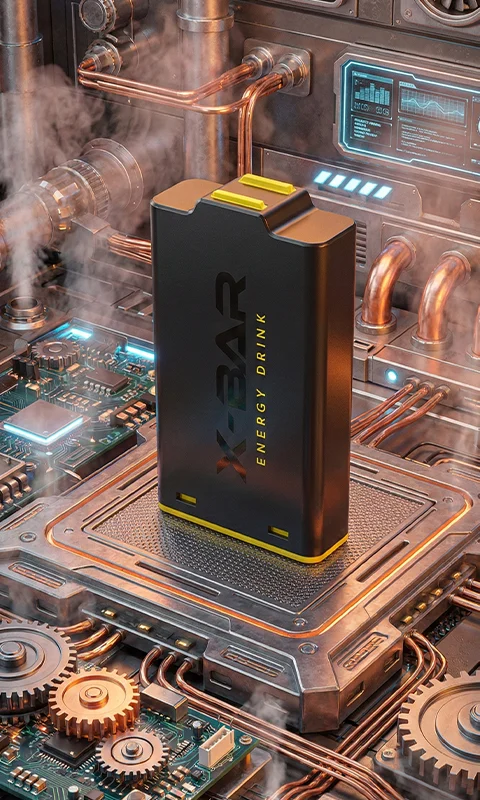 کارتریج قلیان شارژی ایکس بار X-Bar X-Shisha Pod