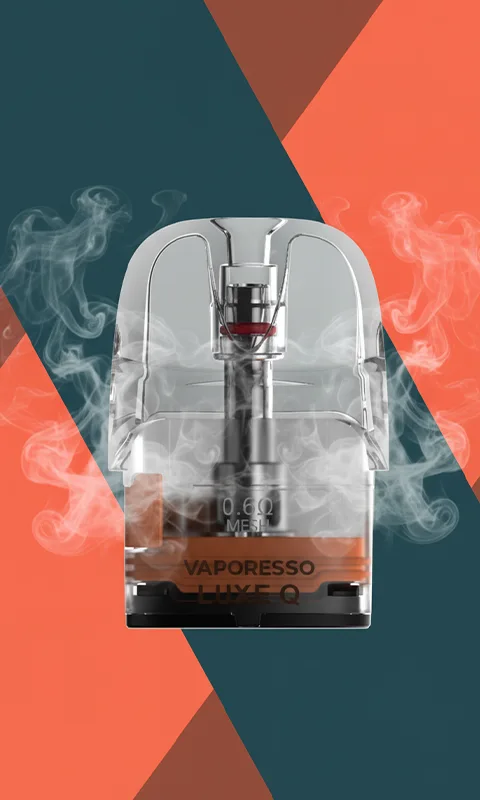 کارتریج اورجینال ویپرسو لوکس کیو