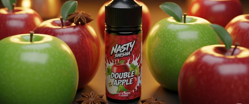  کالبدشکافی عمیق: طعم «دوسیب» (Double Apple)