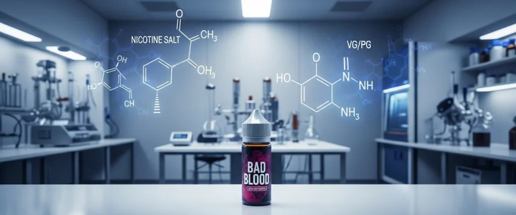 سالت نستی Bad Blood: بررسی، مشخصات و مقایسه با رقبا