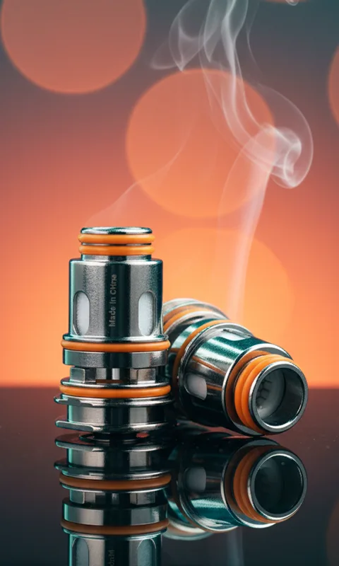 کویل‌های اورجینال سری P گیک ویپ (Aegis Boost Pro Coil)