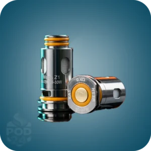 کویل یدک سری B گیک ویپ (B Series) | (اهم 0.4، 0.6، 1.2)