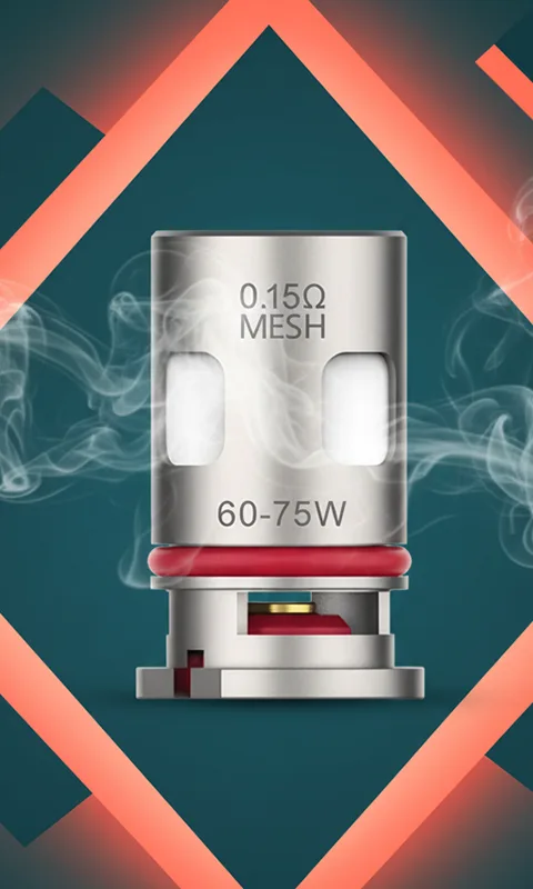 کویل اورجینال ویپرسو جی تی ایکس