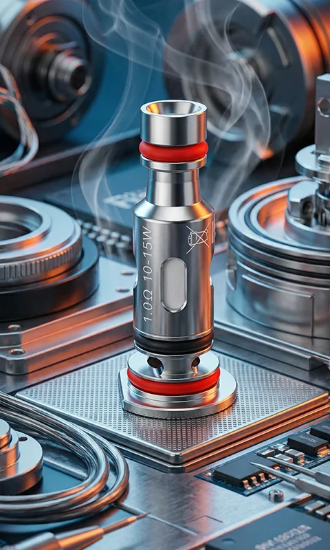 کویل یوول کالیبرن جی Uwell Caliburn G Coil