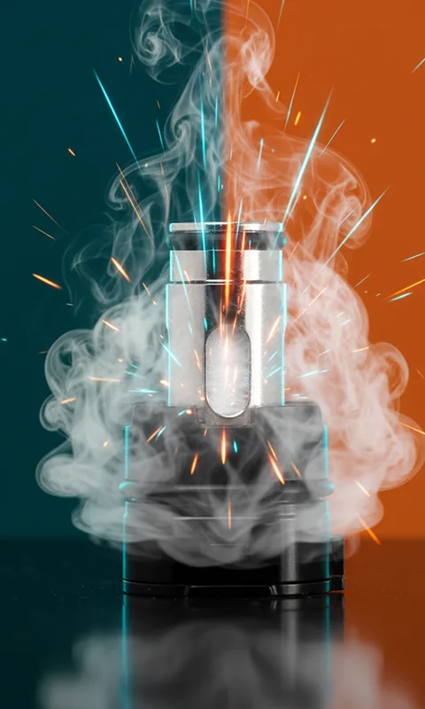 کویل یوول کرون ام Twin-Coil